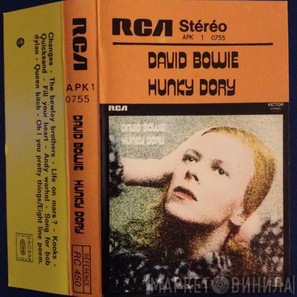  David Bowie  - Hunky Dory
