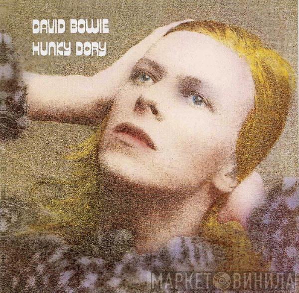  David Bowie  - Hunky Dory