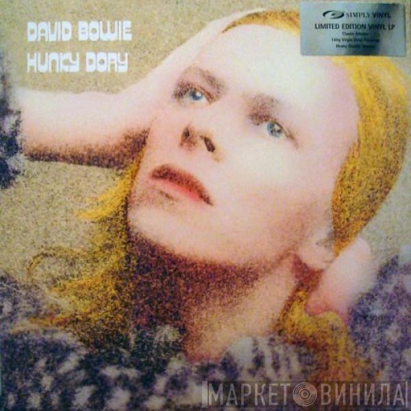  David Bowie  - Hunky Dory