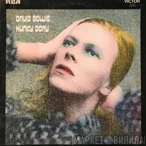  David Bowie  - Hunky Dory
