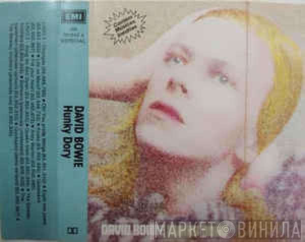  David Bowie  - Hunky Dory
