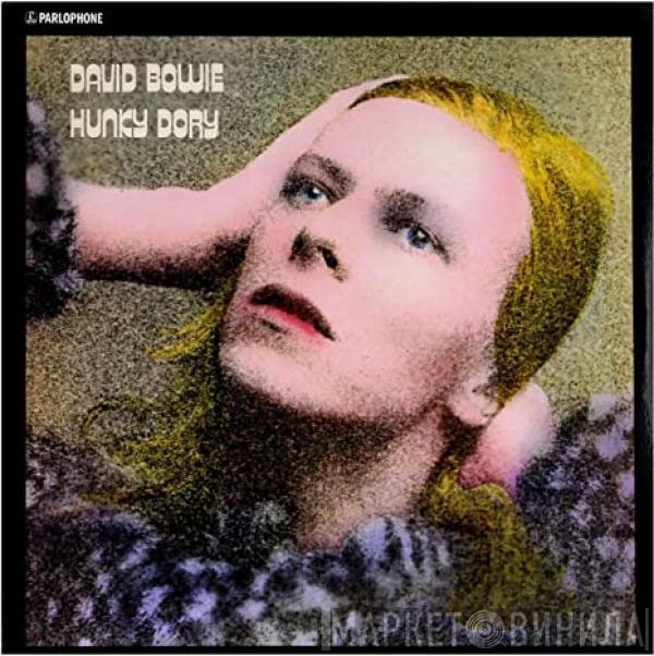  David Bowie  - Hunky Dory