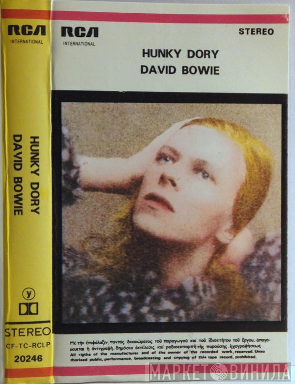  David Bowie  - Hunky Dory