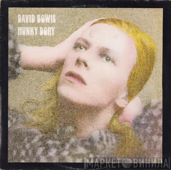  David Bowie  - Hunky Dory