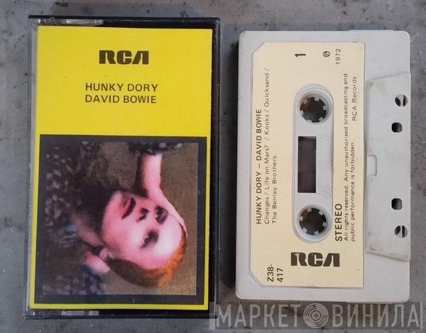  David Bowie  - Hunky Dory