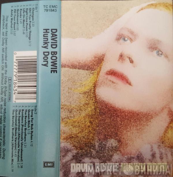  David Bowie  - Hunky Dory