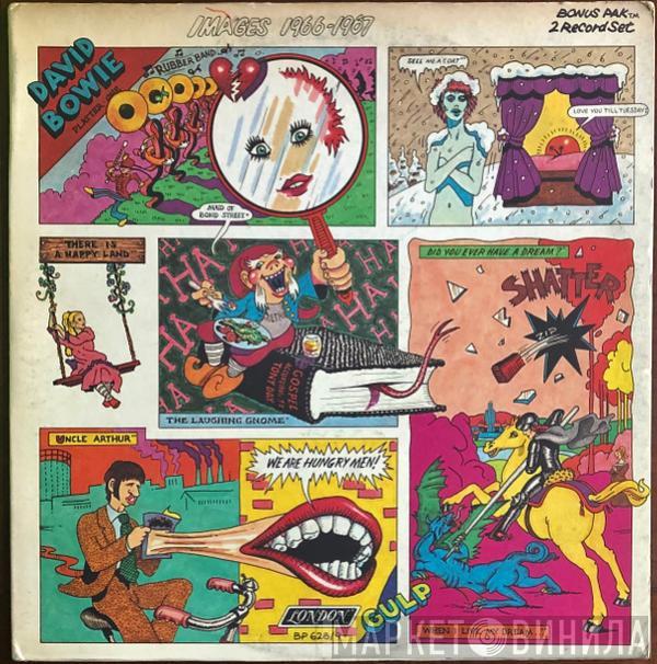  David Bowie  - Images 1966 - 1967