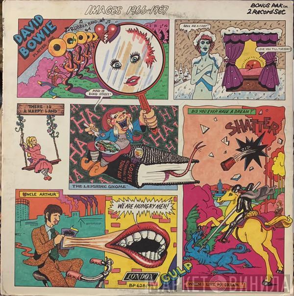  David Bowie  - Images 1966 - 1967