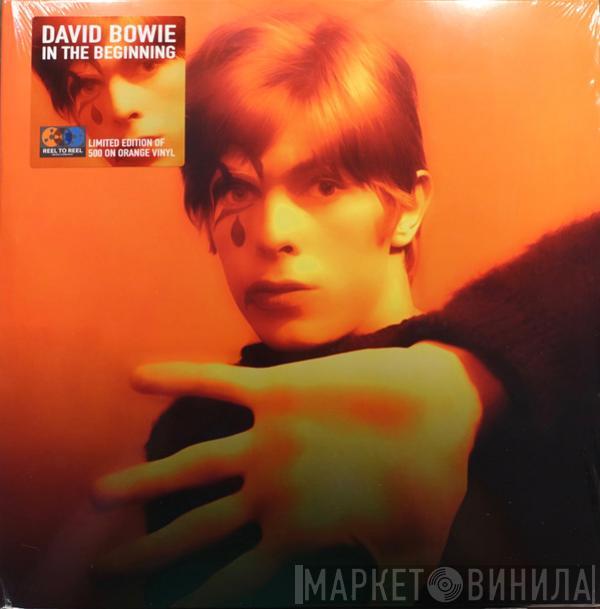  David Bowie  - In The Beginning
