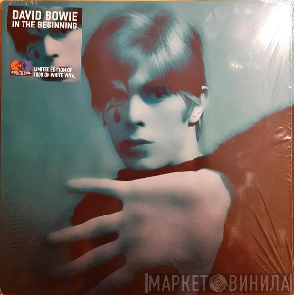  David Bowie  - In The Beginning