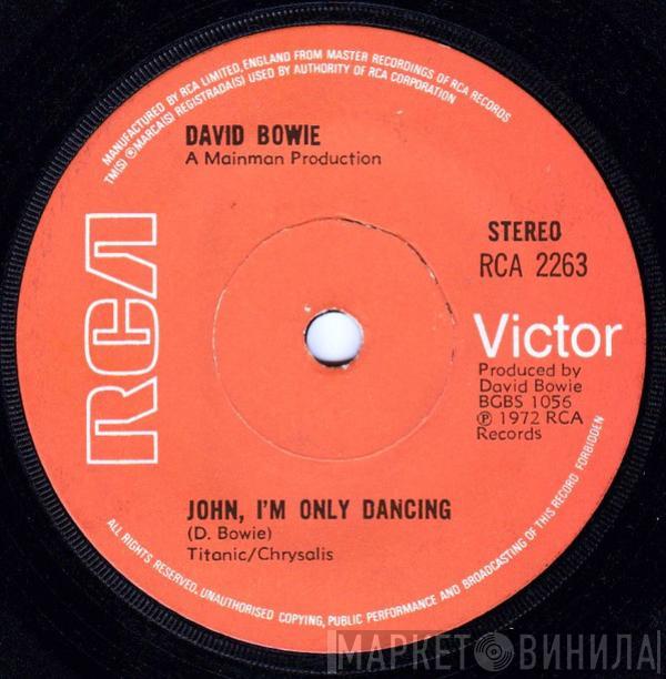 David Bowie - John, I'm Only Dancing