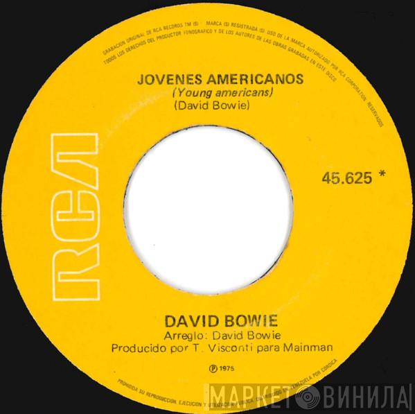  David Bowie  - Jovenes Americanos = Young Americans