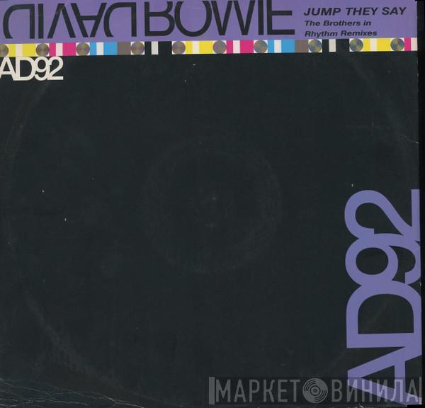 David Bowie - Jump They Say (The Brothers In Rhythm Remixes)