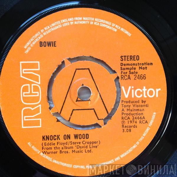  David Bowie  - Knock On Wood