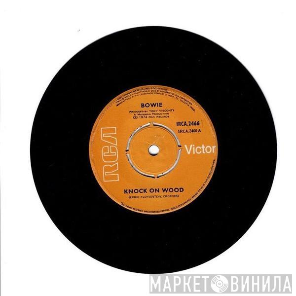  David Bowie  - Knock On Wood