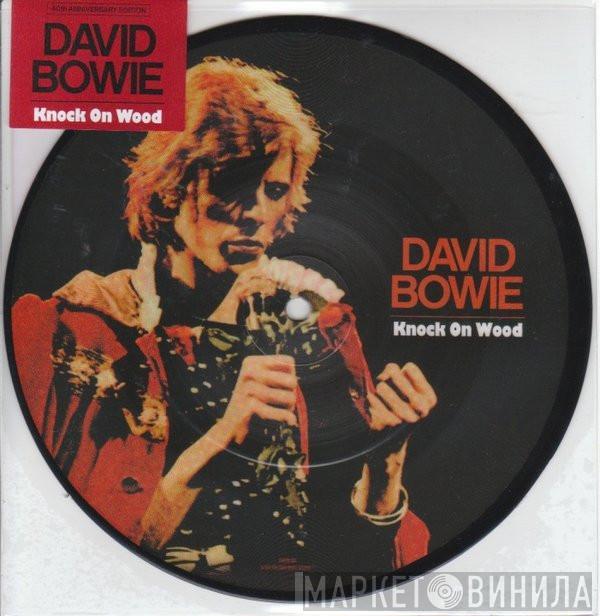 David Bowie - Knock On Wood
