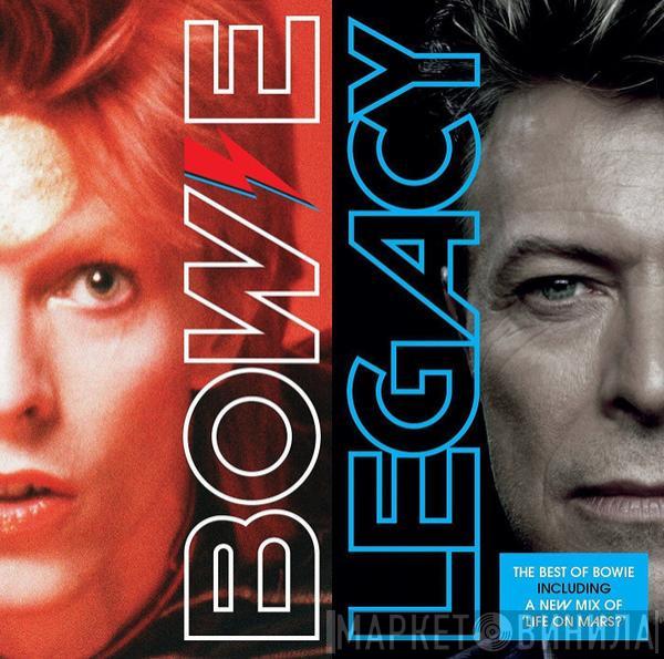 David Bowie - Legacy