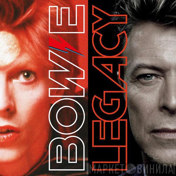  David Bowie  - Legacy