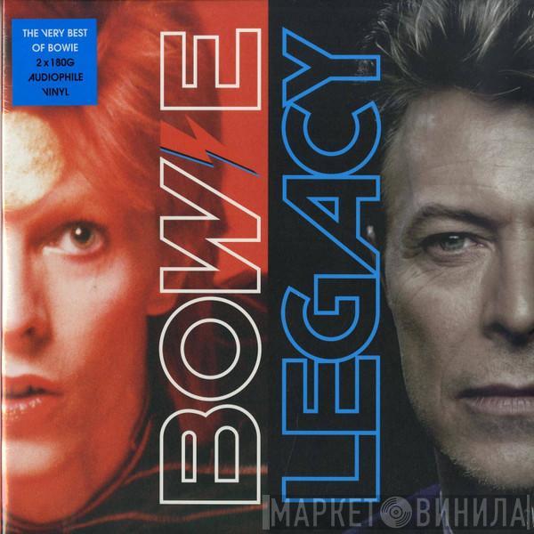 David Bowie - Legacy
