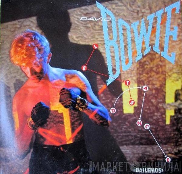  David Bowie  - Let's Dance = Bailemos
