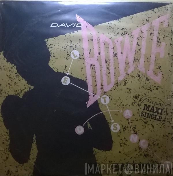  David Bowie  - Let's Dance = Bailemos