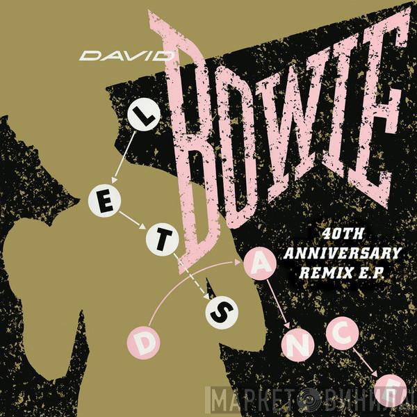  David Bowie  - Let's Dance (40th Anniversary Remix E.P.)