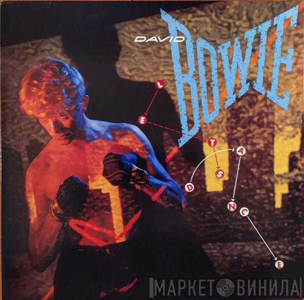  David Bowie  - Let's Dance