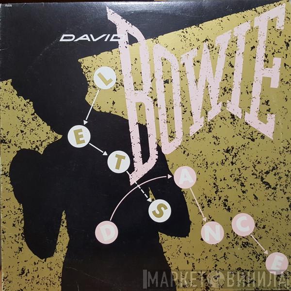  David Bowie  - Let's Dance