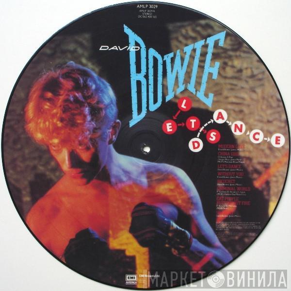 David Bowie - Let's Dance