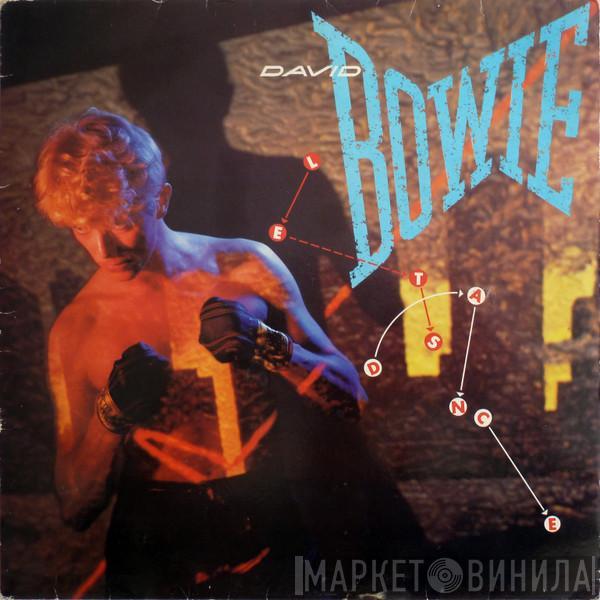  David Bowie  - Let's Dance