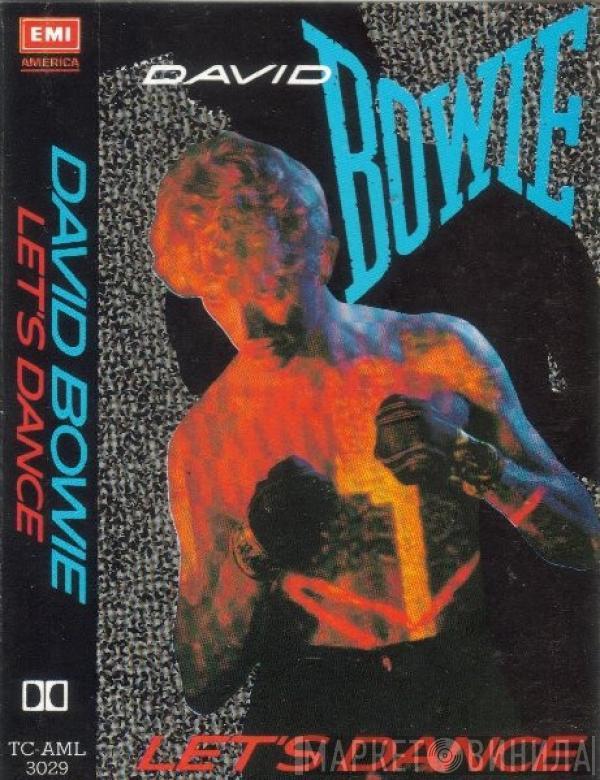  David Bowie  - Let's Dance