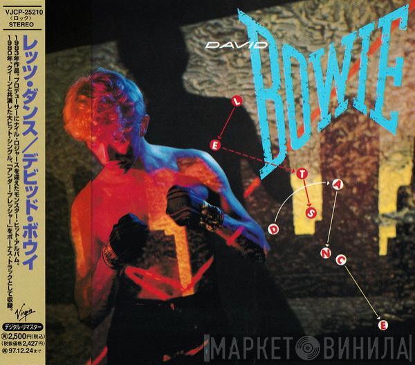  David Bowie  - Let's Dance