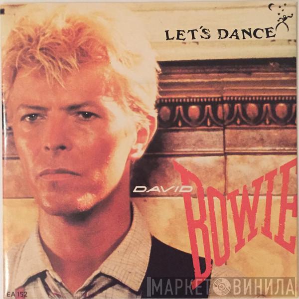  David Bowie  - Let's Dance