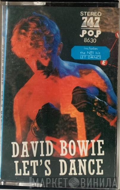 David Bowie - Let's Dance