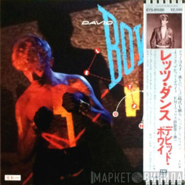  David Bowie  - Let's Dance