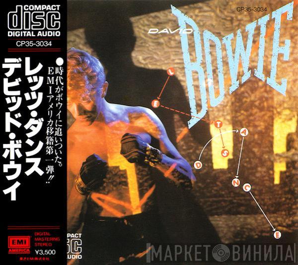  David Bowie  - Let's Dance