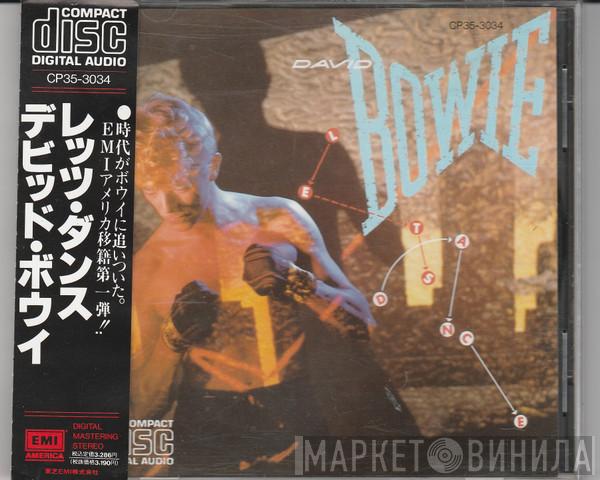  David Bowie  - Let's Dance
