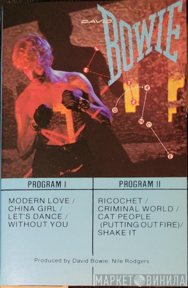  David Bowie  - Let's Dance
