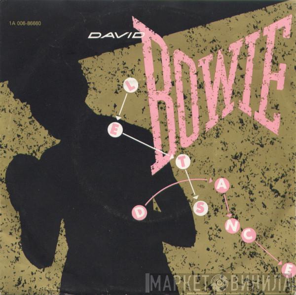  David Bowie  - Let's Dance