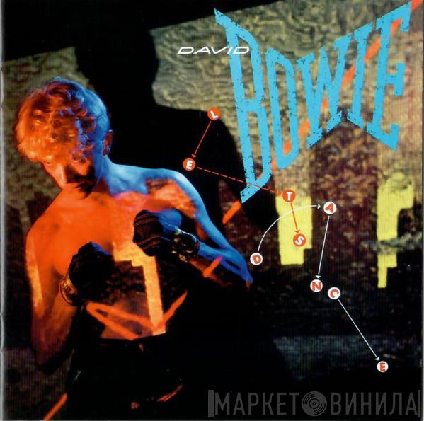  David Bowie  - Let's Dance
