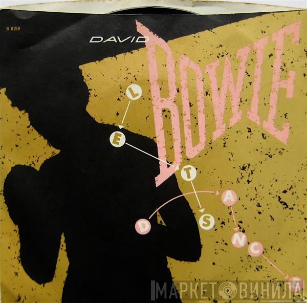  David Bowie  - Let's Dance