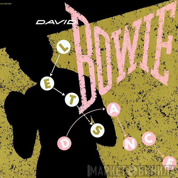  David Bowie  - Let's Dance