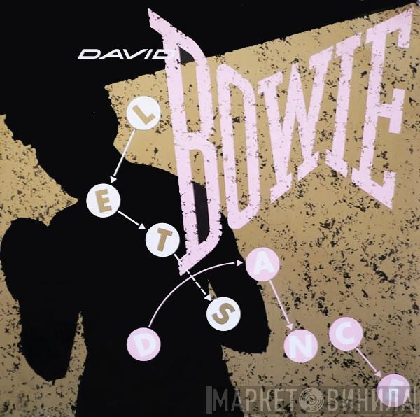  David Bowie  - Let's Dance