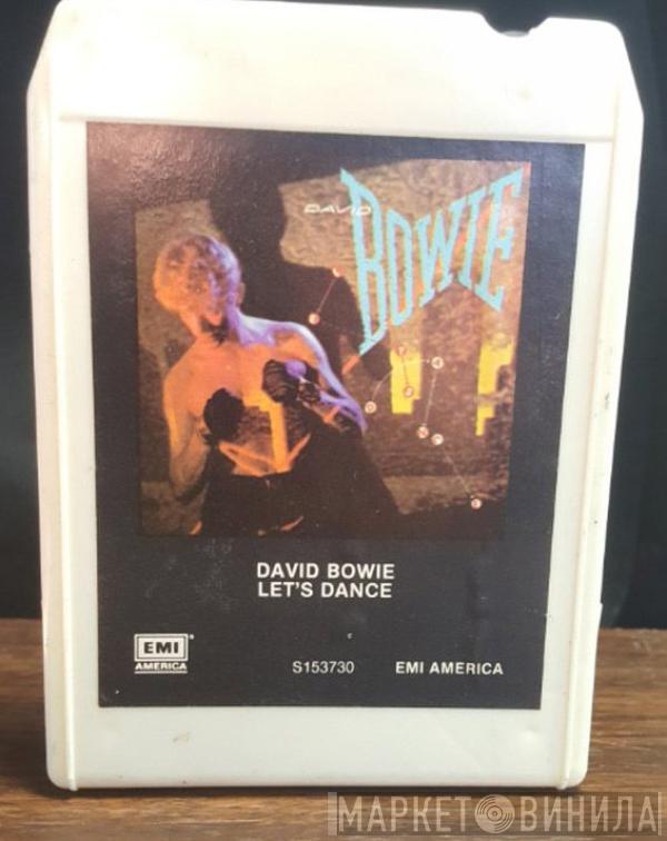  David Bowie  - Let's Dance