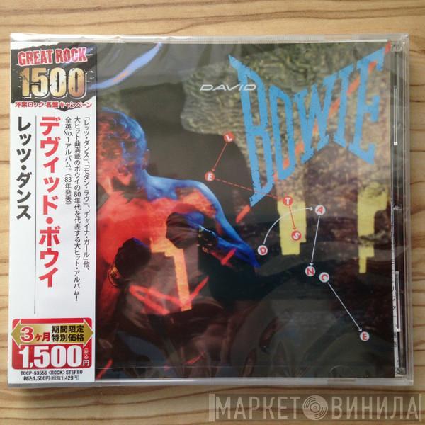  David Bowie  - Let's Dance