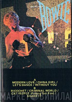  David Bowie  - Let's Dance