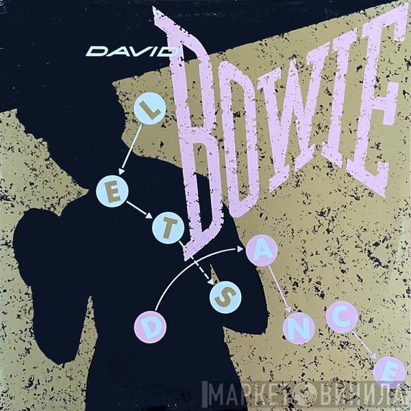  David Bowie  - Let's Dance