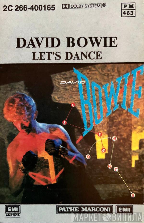  David Bowie  - Let's Dance
