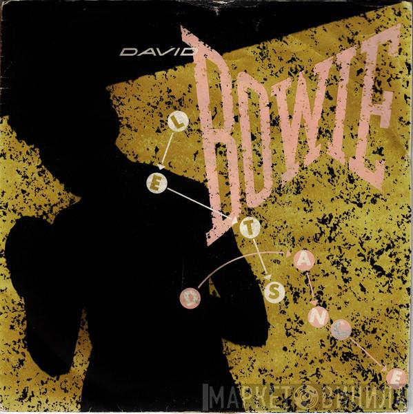  David Bowie  - Let's Dance