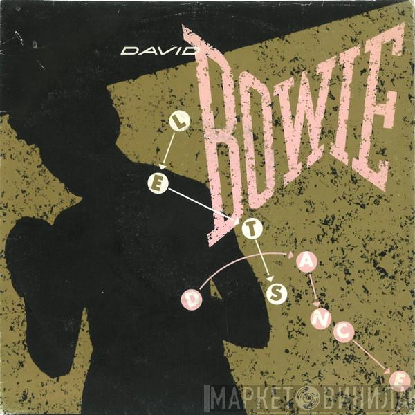  David Bowie  - Let's Dance